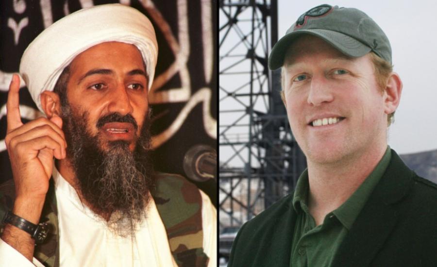 قاتل اسامة بن لادن 