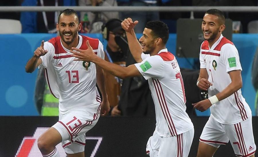 المغرب يودع المونديال بأداء كبير أمام اسبانيا بتعادل هدفين لهدفين