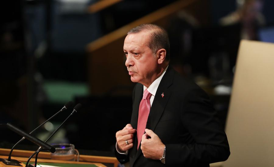 أردوغان: لن نسمح بأن تغتصب القدس من قبل إسرائيل