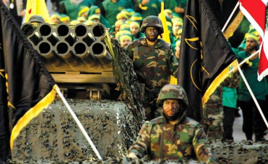 ضربة استباقية ضد حزب الله 