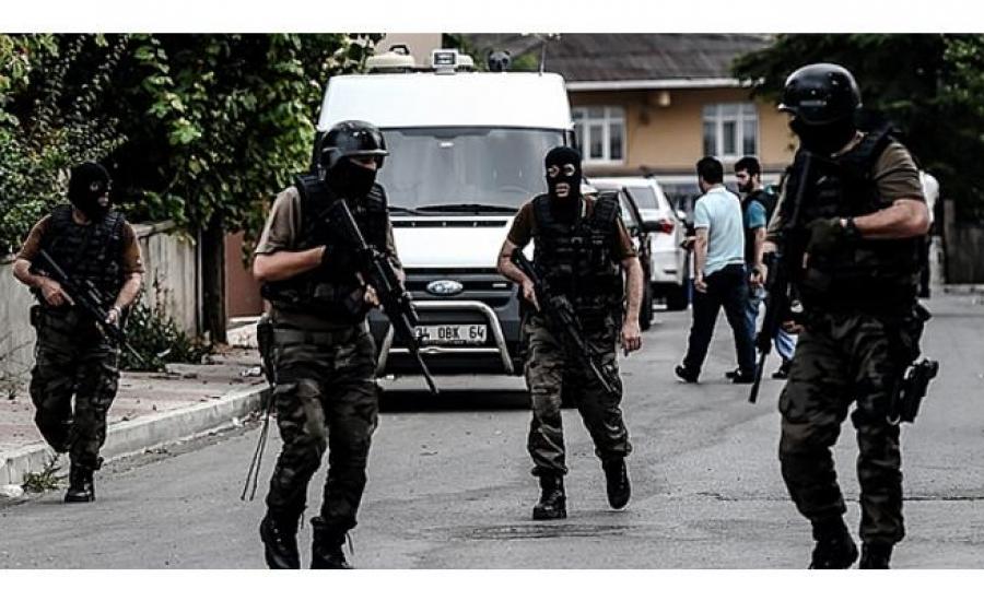 عناصر من الشرطة التركية -(أرشيفية)