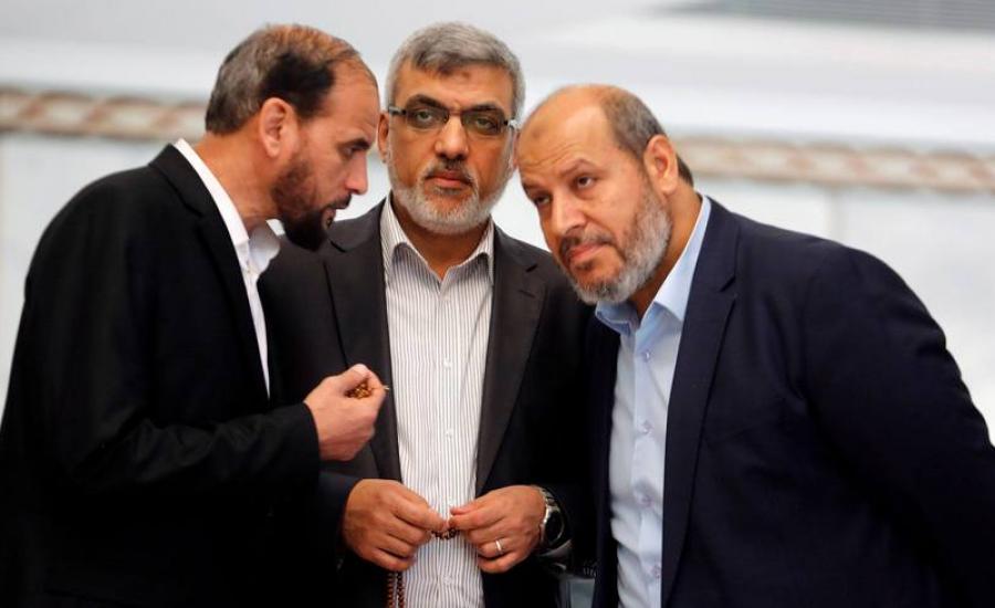 حماس وصفقة تبادل مع اسرائيل 