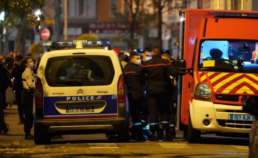 مقتل قس في فرنسا 