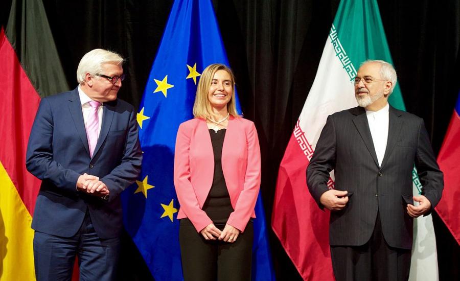 الاتفاق النووي الايراني 