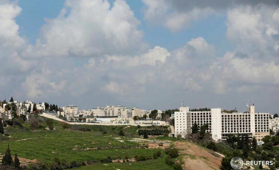 وصول وفد أميركي إلى تل أبيب لبدء إجراءات نقل السفارة إلى القدس