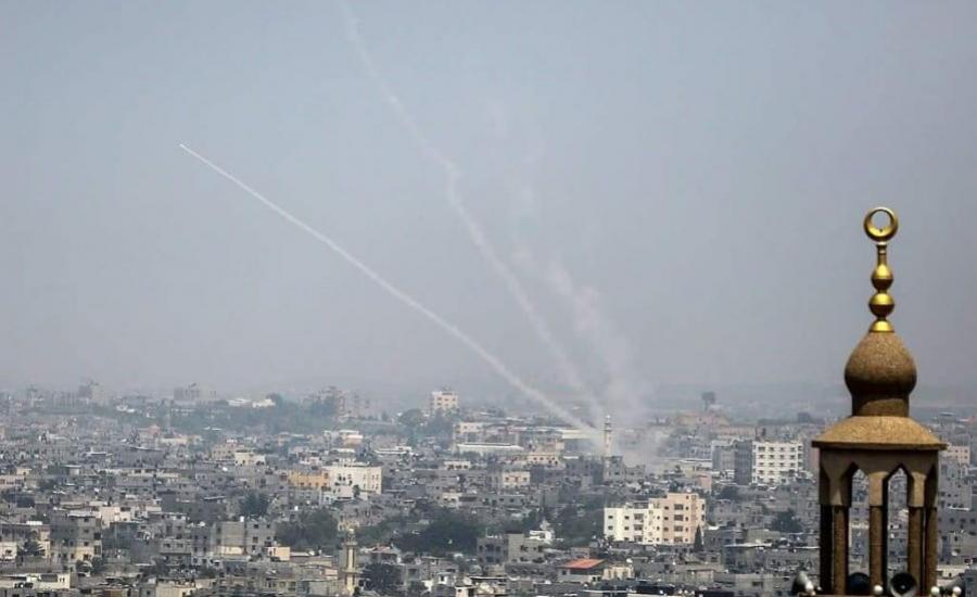 المقاومة في غزة 