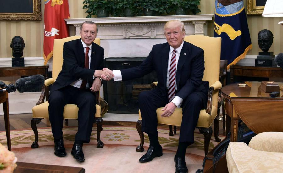 ترامب والعلاقة مع تركيا 