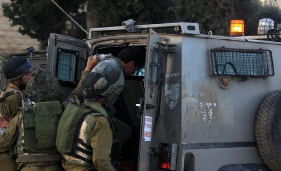 الاحتلال يعتقل 3 مواطنين من بيت لحم