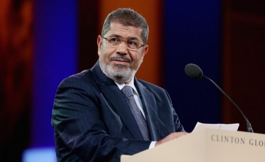 الغاء حكم الاعدام على مرسي 
