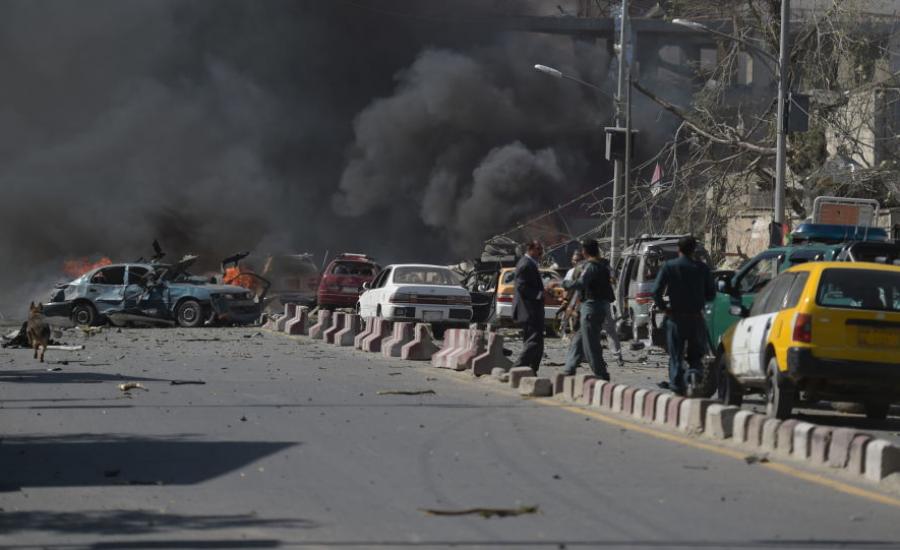 هجمات في كابول 
