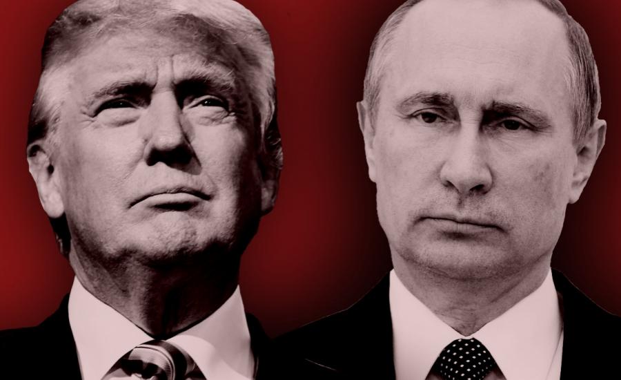 ترامب: العلاقة مع روسيا عند مستوى على الإطلاق