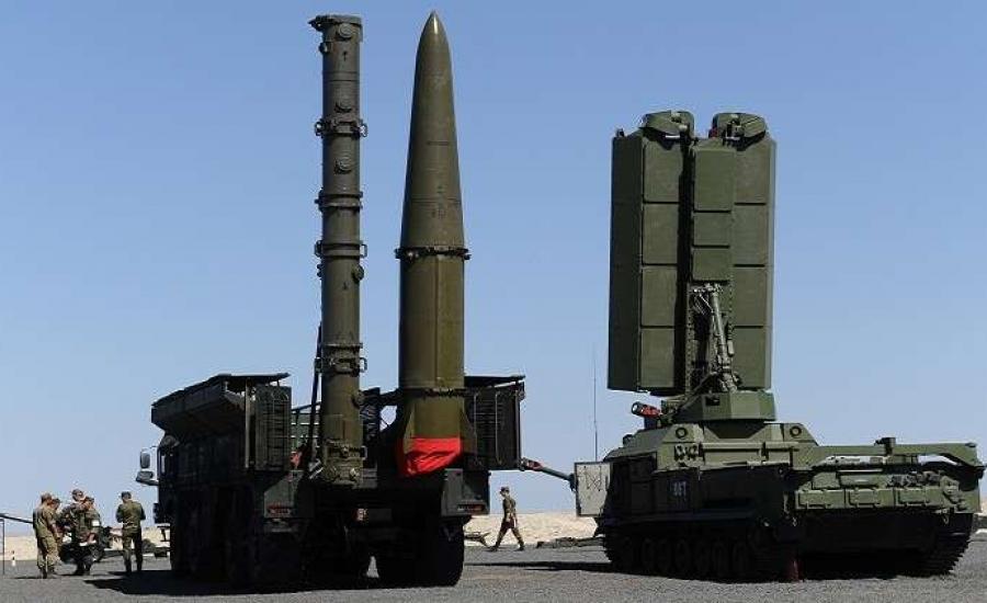 اتفاقية السعودية وروسيا حول صواريخ اس 400