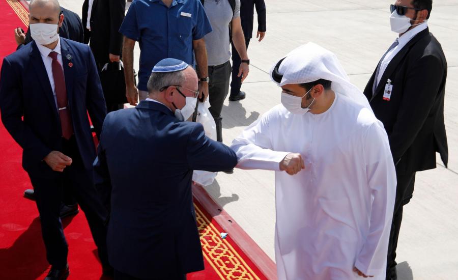 Bahrein-relations-commercialesIsrael-quelques-annees_0