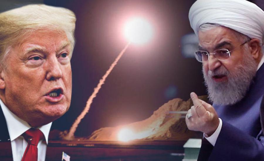 ايران والعقوبات الامريكية 