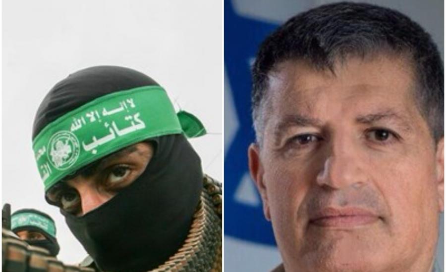 اسرائيل تهدد حماس 