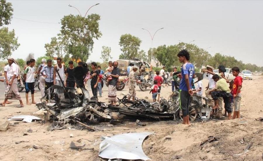 محافظ  عدن اليمنية ينجو من محاولة اغتيال  