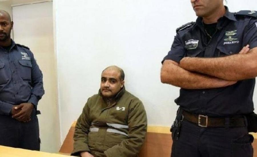 الاسير محمد حلبي 