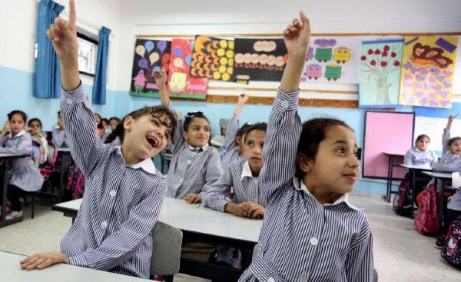ترخيص المدارس الخاصة الفلسطينية 