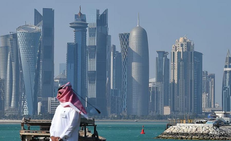 حصار قطر والدوحة 