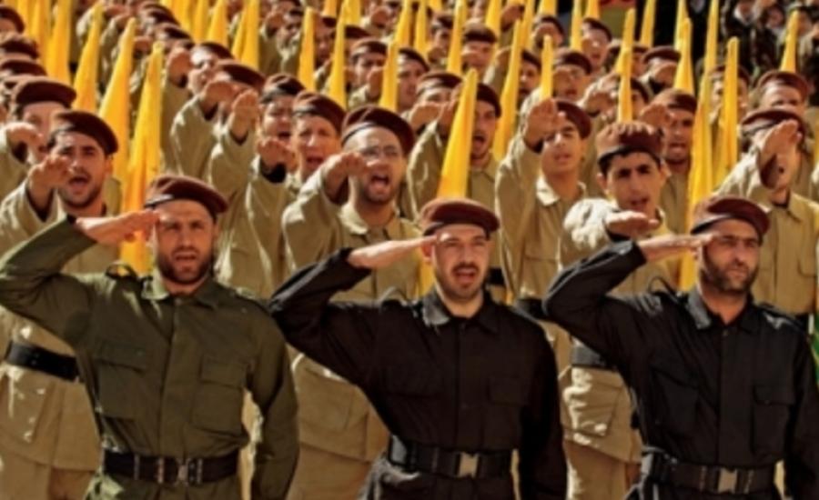 الولايات المتحدة تشن هجوما على حزب الله 