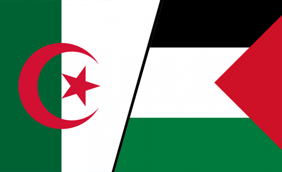 الجزائر تدعو المجتمع الدولي  لإنقاذ حياة الأسرى