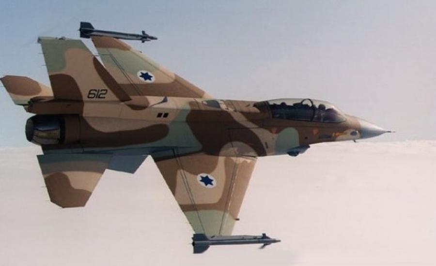 طائرات " اف 16 " الاسرائيلية التي قصفت العراق معروضة للبيع 