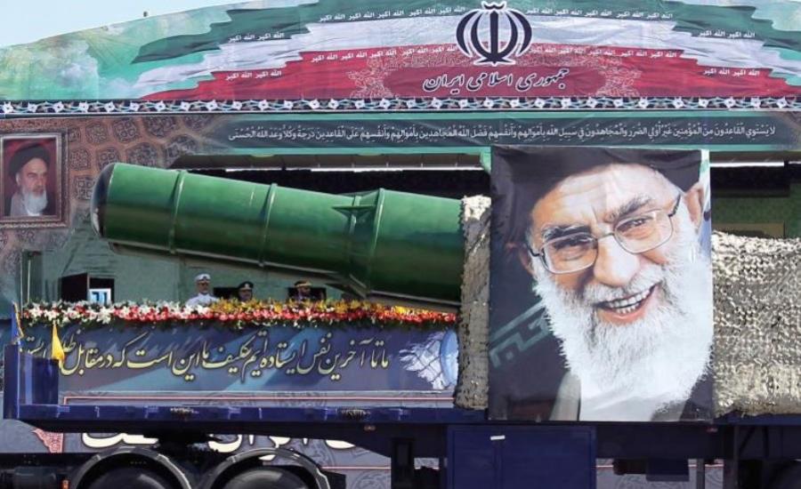 الاسلحة النووية الايرانية 