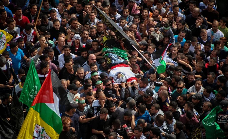 يوم الشهيد الفلسطيني 