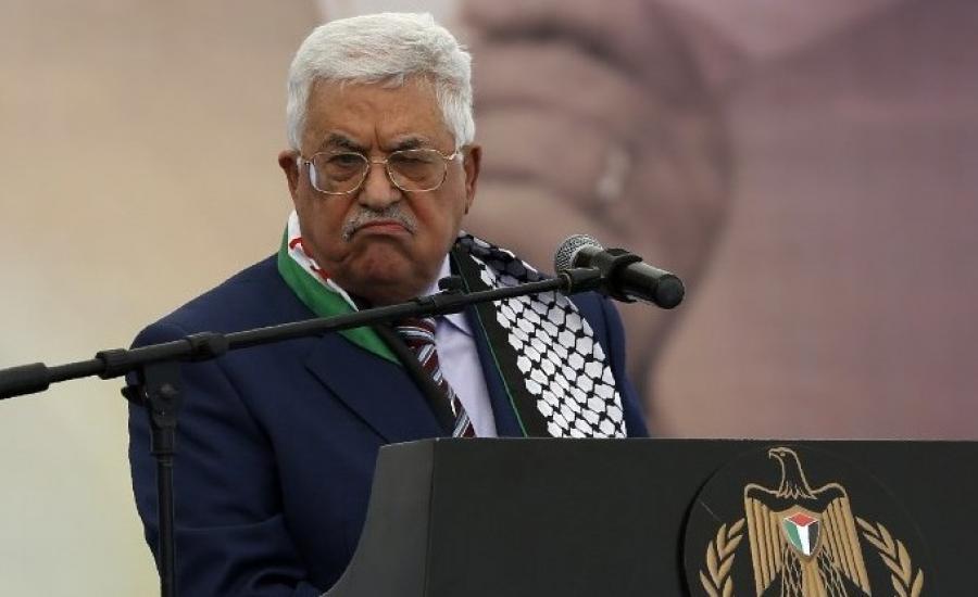 الرئيس عباس والاسرى في السجون الاسرائيلية 