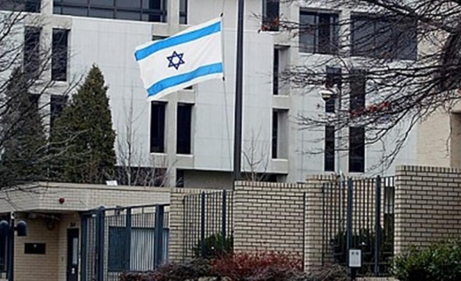 اعادة فتح السفارة الاسرائيلية في الاردن 
