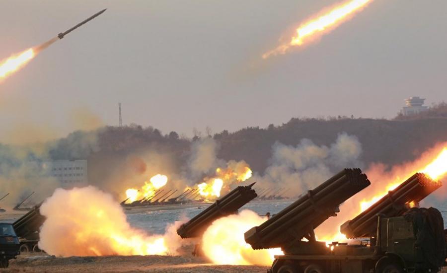 اليابان متخوفة من صواريخ كوريا الشمالية 