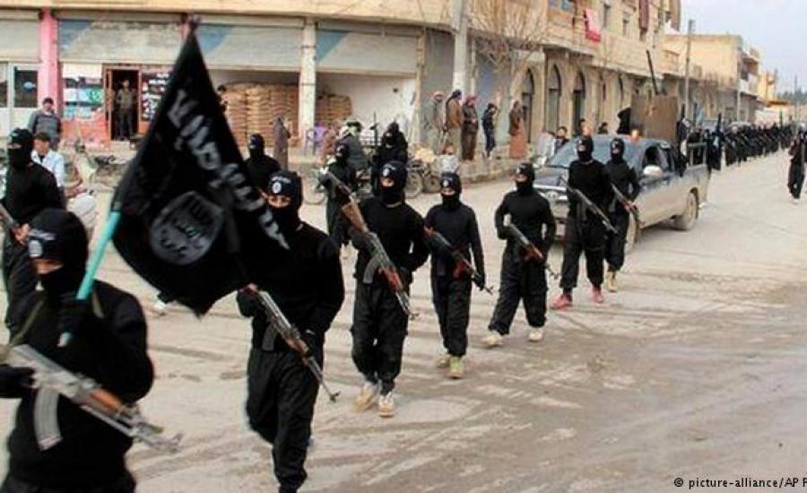 داعش والقاعدة 
