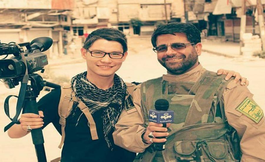 مقتل كبير مراسلي التلفزيون الإيراني في حلب