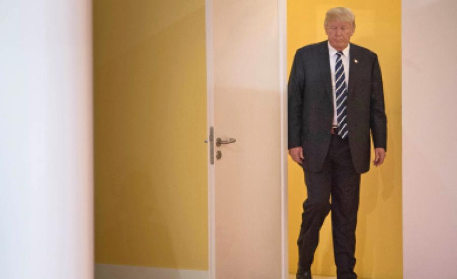 الرئيس الأمريكي لا يجد فندقا يستقبله خلال مشاركته بقمة العشرين في ألمانيا!
