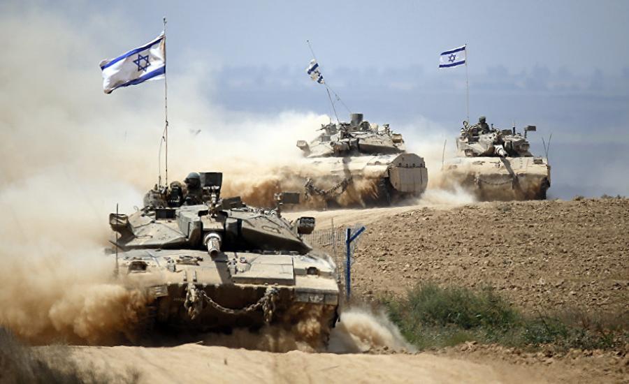 اسرائيل وحماس وقطاع غزة 