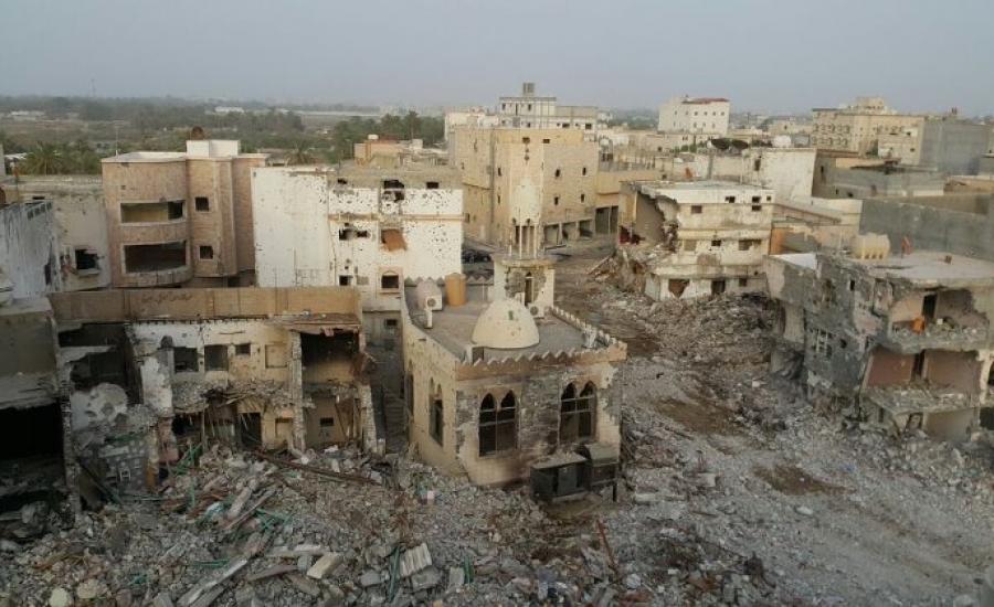 قوات خاصة سعودية تسيطر على حي في بلدة شيعية شهد مواجهات مسلحة