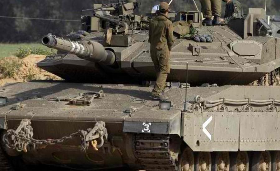 اسرائيل تبيع أنظمة حماية الدبابات والدروع لأمريكا