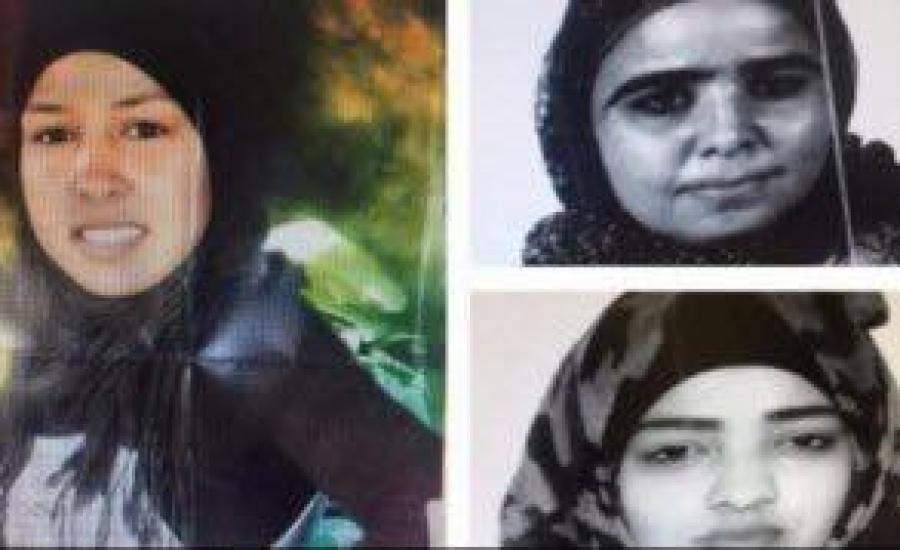 الغموض يكتنف اختفاء 3 فتيات فلسطينيات منذ اسبوعين
