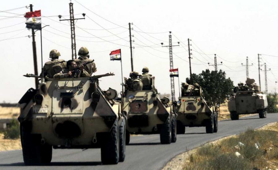 صحيفة مصرية: عناصر داعش في سوريا يتدفقون إلى سيناء مروراً بالأردن