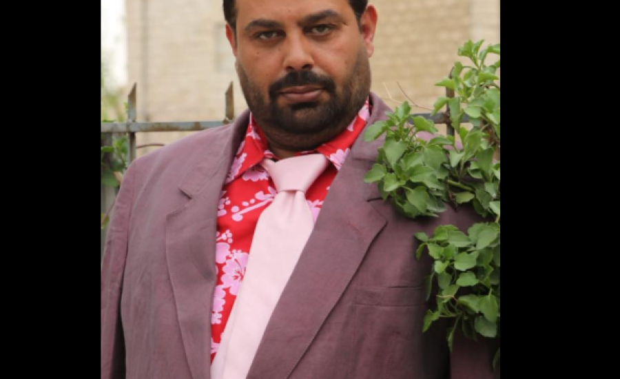 الفنان عماد فراجين يعتذر لجمهور نادي الفيصلي الأردني