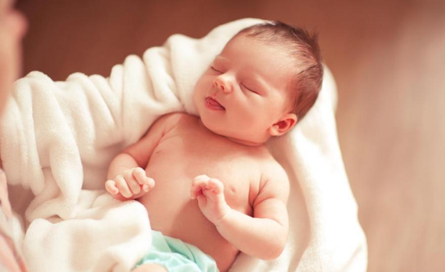 ولادة طفل عن طريق رحم متبرعة متوفاة 
