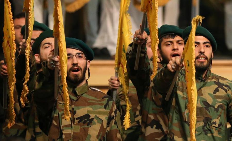 الحكم على عنصر من حزب الله 