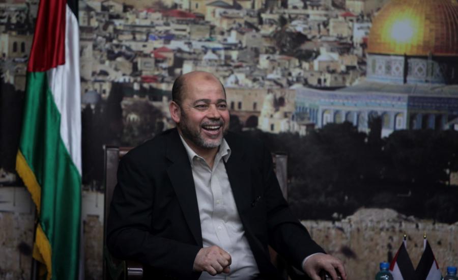 حماس ومصر والمصالحة الفلسطينية 