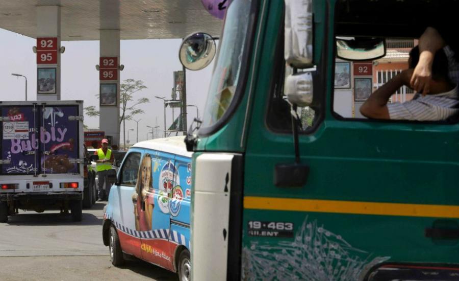 رفع اسعار الوقود في مصر 