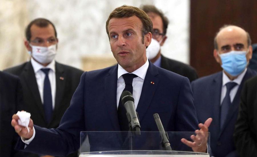فرنسا ولبنان والضائقة المالية 