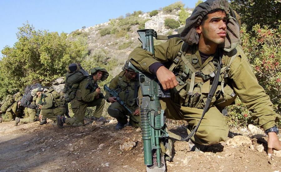 اسرائيل والحرب على لبنان وسوريا 