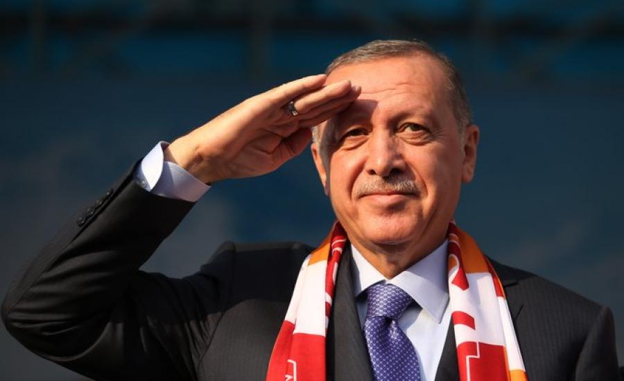 اردوغان وتركيا والانقلاب 