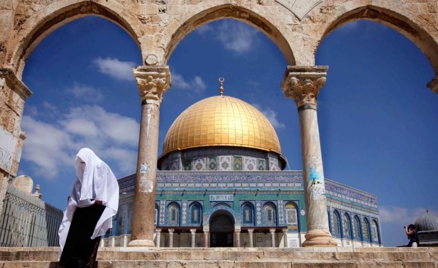 الوصاية الهاشمية على المقدسات في القدس 
