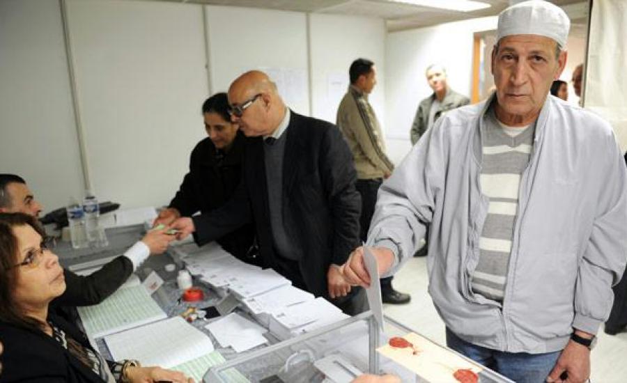 الانتخابات الجزائرية التشريعية 