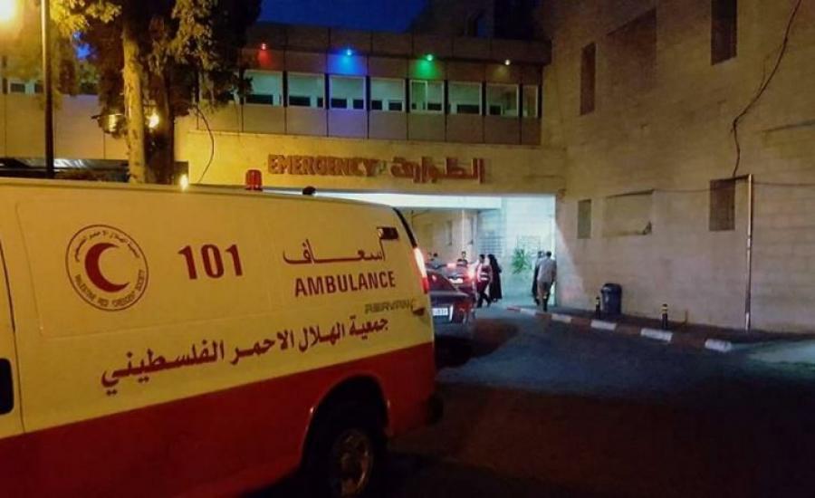 وفاة طفل فلسطني 3 سنوات إثر سقوطه عن الطابق الرابع